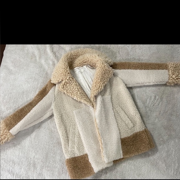 A. L.C. ALC STAN COAT - Picture 8 of 11